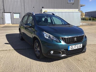 used Peugeot 2008 1.2 PureTech Active 5dr