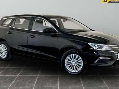 MG MG5 EV