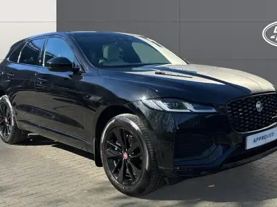 Usado Jaguar F-Pace R-Dynamic 204 HP (150 kW) 2024 SUV
