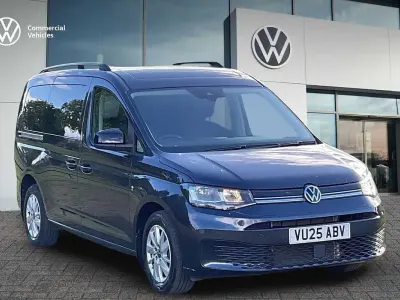 Used VW Caddy Maxi