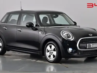 Used Mini Cooper Classic 136 HP (100 kW) 2019 Midnight black Hatchback