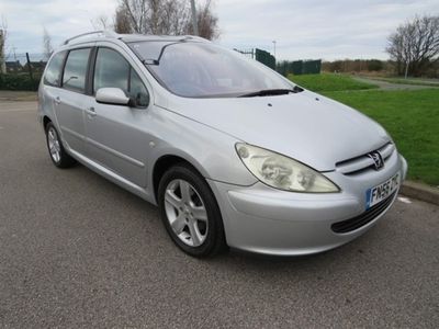 Peugeot 307