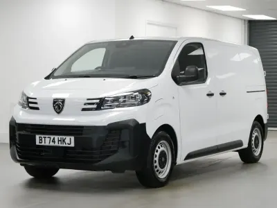 Used Peugeot e-Expert