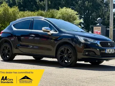 Used DS Automobiles DS4