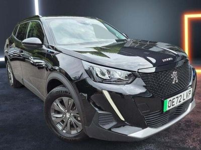 Peugeot e-2008