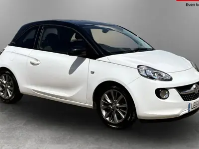 Used Vauxhall Adam Jam 69 HP (50 kW) 2019 Hatchback