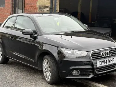 Used Audi A1 Sportback Sport 105 HP (77 kW) 2014 Hatchback