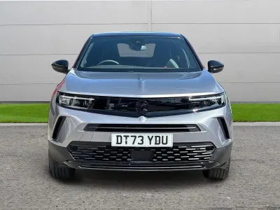 Used Vauxhall Mokka S 134 HP (98 kW) 2024 Grey SUV
