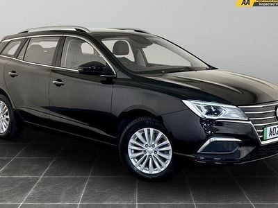 MG MG5 EV