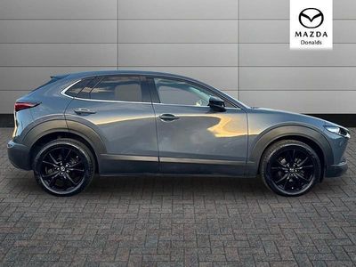 Usado Mazda CX-30 Homura-Line 2024 Cinzento SUV