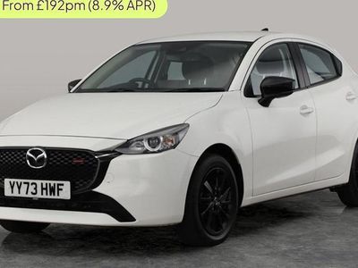 Used Mazda 2 Homura-Line 90 HP (66 kW) 2024 Hatchback