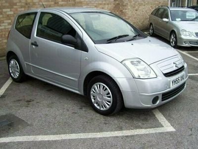 Used Citroën C2 2005 Hatchback