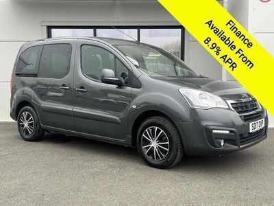 Peugeot Partner