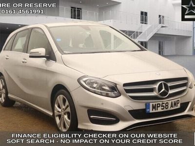 Mercedes B200
