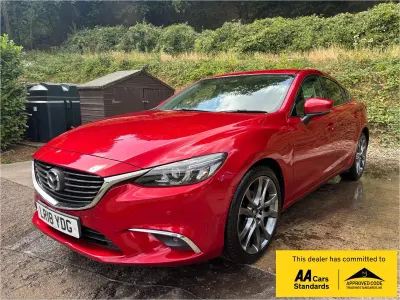Used Mazda 6