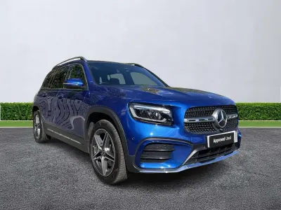 Used Mercedes GLB200