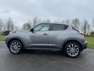 Used Nissan Juke