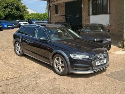 Audi A6 Allroad