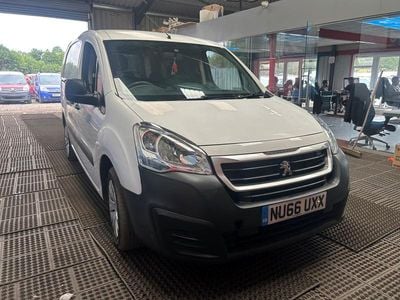 Peugeot Partner