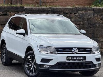 Used VW Tiguan Allspace SE 150 HP (110 kW) 2018 SUV