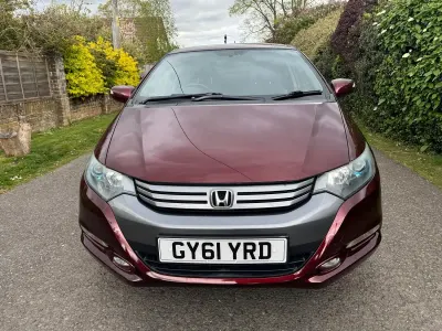 Used Honda Insight