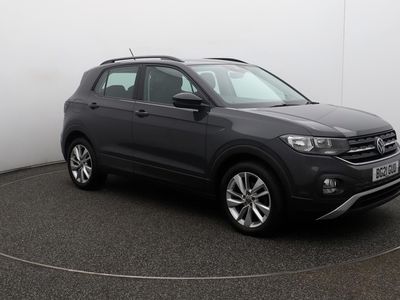 VW T-Cross