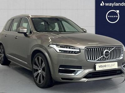 Grey Used 2020 Volvo XC90 Inscription SUV | £34,736 (Fair price)