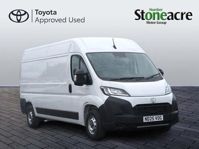 Toyota Proace