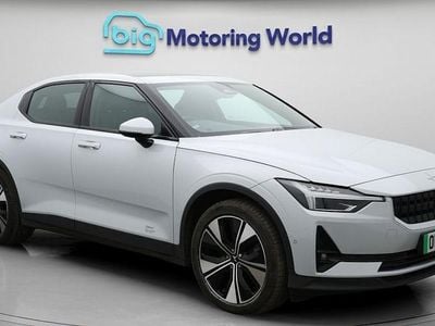 Used Polestar 2 Plus 169 kW (231 HP) 2022 Silver Hatchback