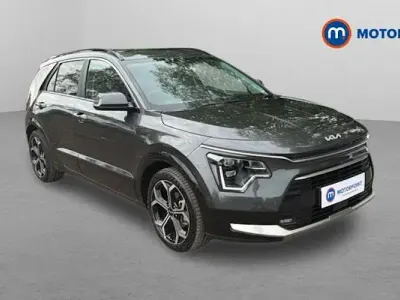 Used Kia Niro 129 HP (94 kW) 2025 Grey SUV