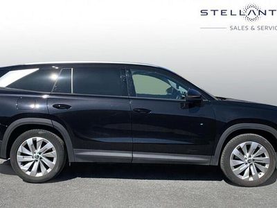 Usata Skoda Kodiaq SE L 148 CV (108 kW) 2024 Nero SUV
