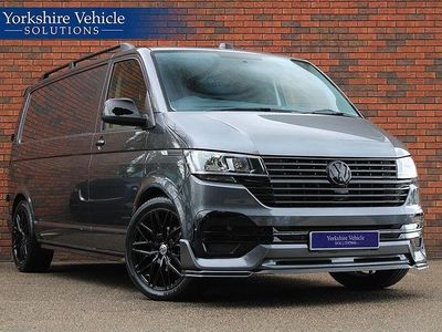 Used VW Transporter Startline 2024 Grey Van