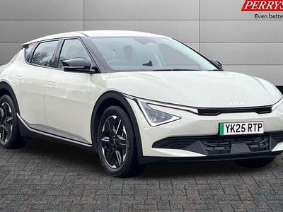 New 2025 Kia EV6 Air SUV | £31,999 (Good price)