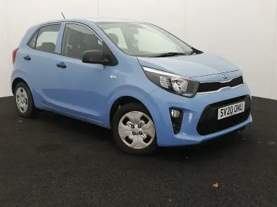 Used Kia Picanto