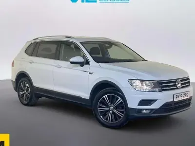 Used VW Tiguan Allspace