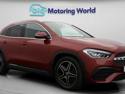 Mercedes GLA200