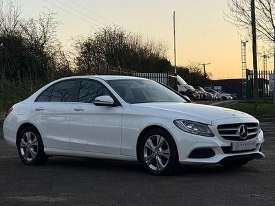 Mercedes C220