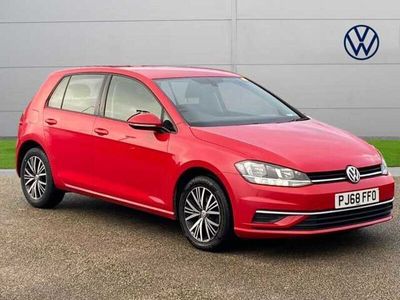 used VW Golf VII 2.0 TDI SE 5dr