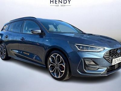 Used 2023 Ford Focus ST-Line X Estate | £22,799 (Expensive)