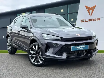 Nuevo Cupra Formentor 150 CV (110 kW) 2026 Púrpura SUV
