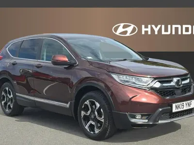 Used Honda CR-V