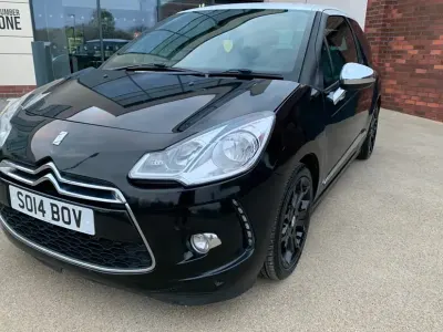 Usado Citroën DS3