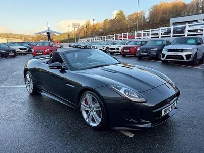 Used 2013 Jaguar F-Type Supercharged | £27,500 (Fair price)