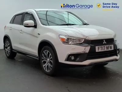 Used Mitsubishi ASX