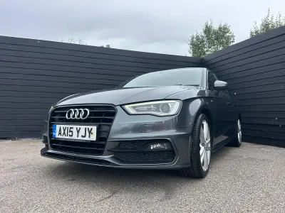 Used Audi A3