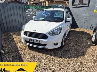Ford Ka Plus