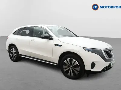 Used Mercedes EQC400