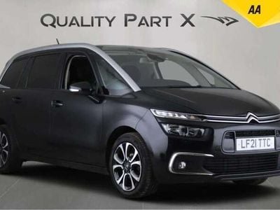Citroën C4 SpaceTourer