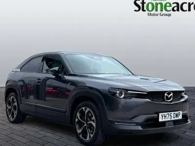 Used Mazda MX30 Exclusive-Line 170 HP (125 kW) 2025 Grey SUV