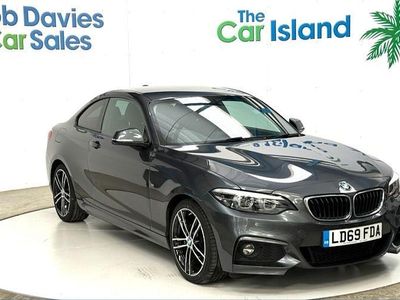 Used BMW 218 M Sport 150 HP (110 kW) 2020 Coupe